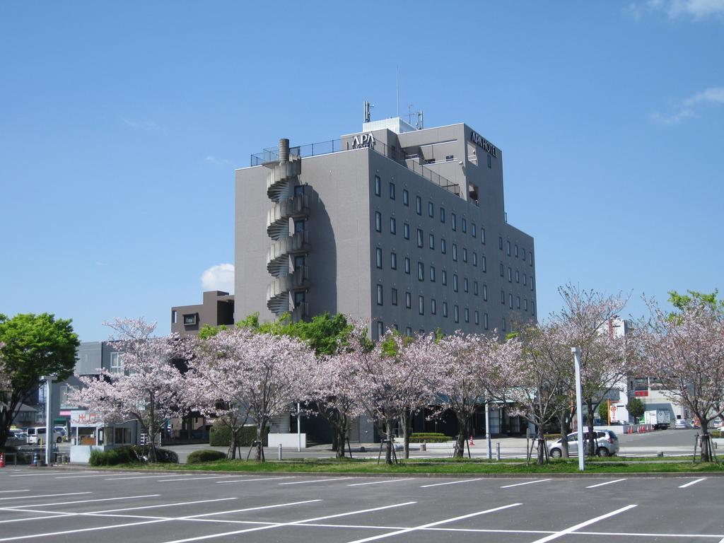 Apa Hotel Kagoshima Kokubu Kirishima Extérieur photo