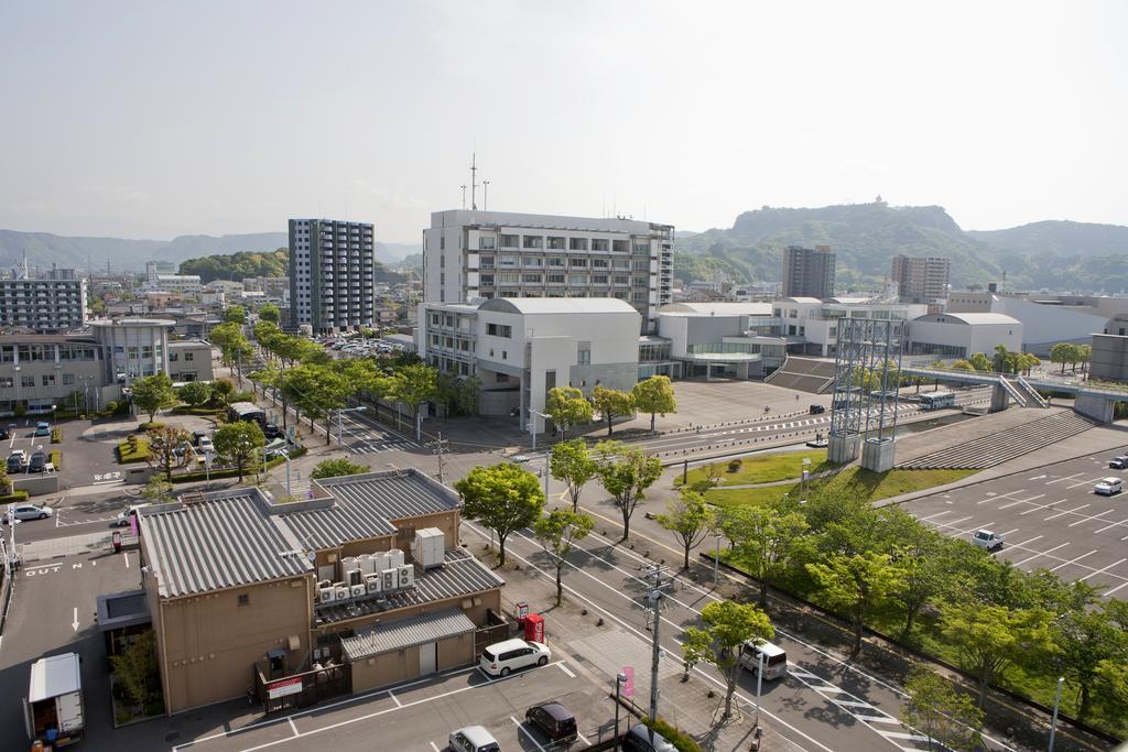 Apa Hotel Kagoshima Kokubu Kirishima Chambre photo
