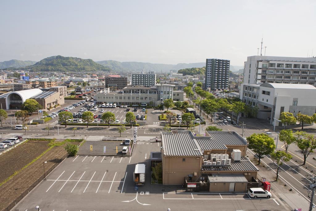 Apa Hotel Kagoshima Kokubu Kirishima Extérieur photo