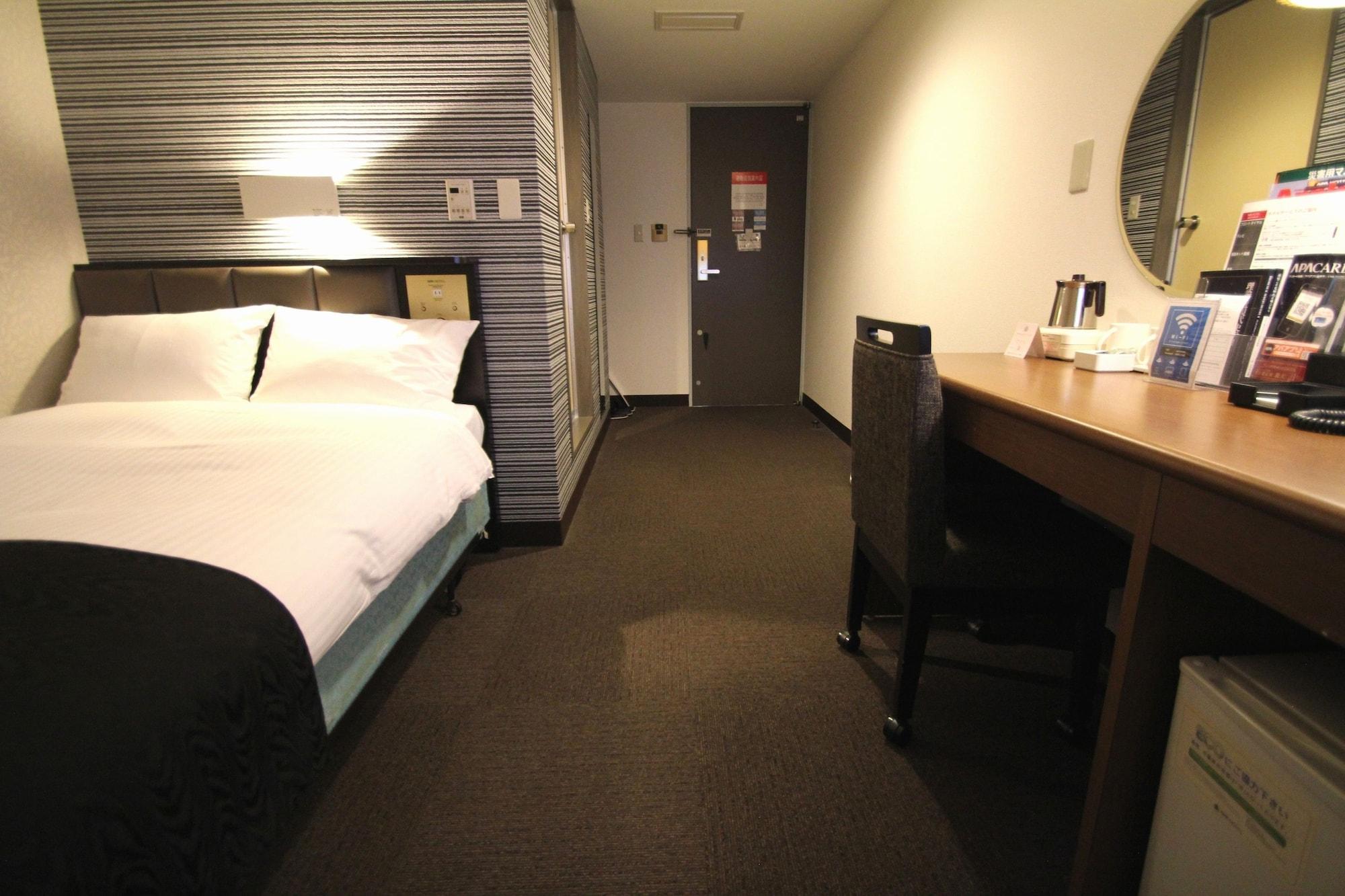 Apa Hotel Kagoshima Kokubu Kirishima Extérieur photo