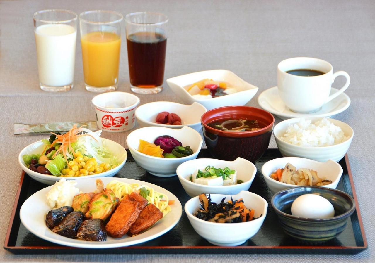 Apa Hotel Kagoshima Kokubu Kirishima Extérieur photo