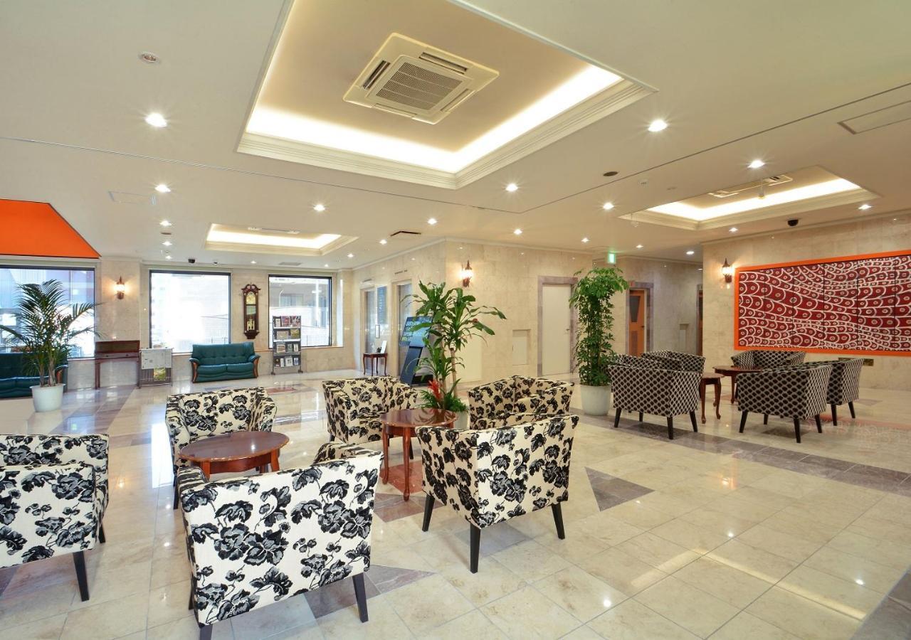 Apa Hotel Kagoshima Kokubu Kirishima Extérieur photo