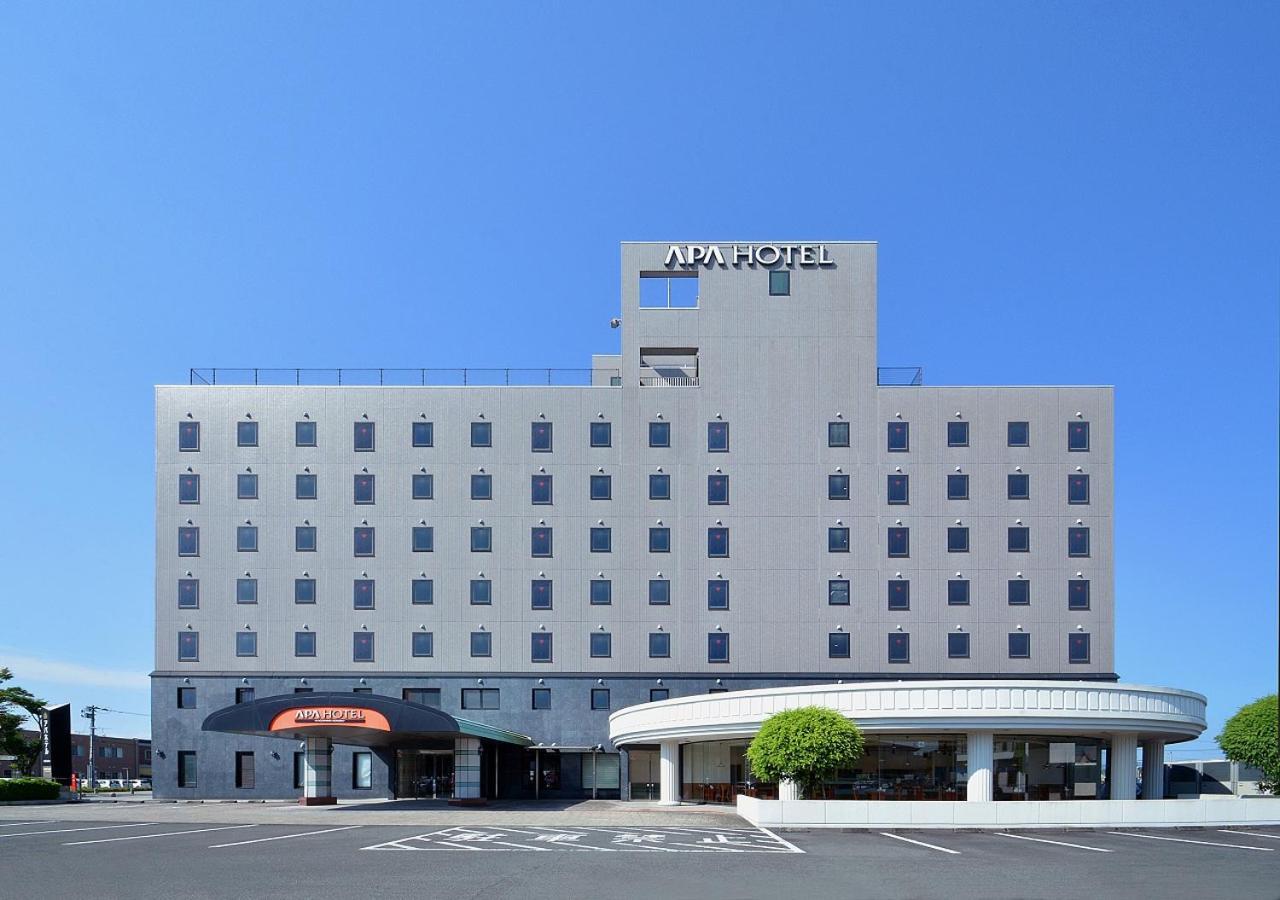 Apa Hotel Kagoshima Kokubu Kirishima Extérieur photo