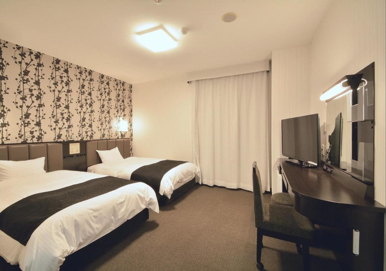Apa Hotel Kagoshima Kokubu Kirishima Extérieur photo
