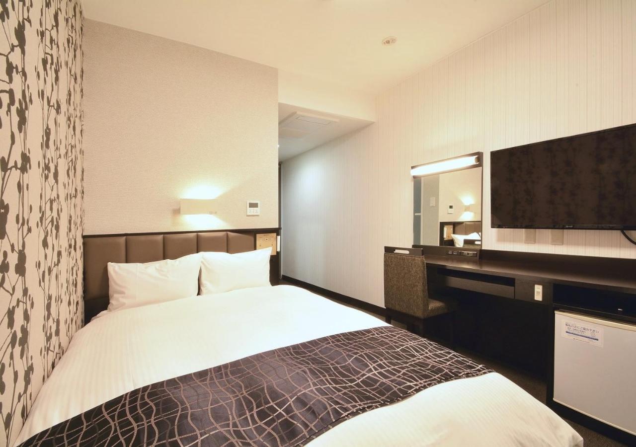 Apa Hotel Kagoshima Kokubu Kirishima Extérieur photo